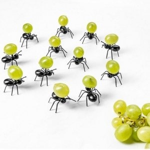 zdjęcie Imprezowe mrówki do przekąsek